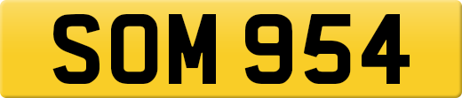 SOM954